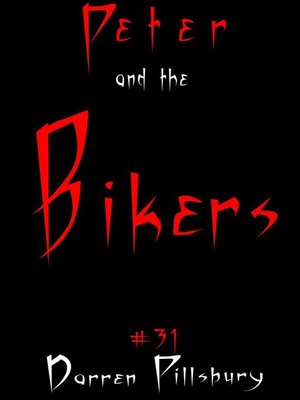 cover image of Peter and the Bikers